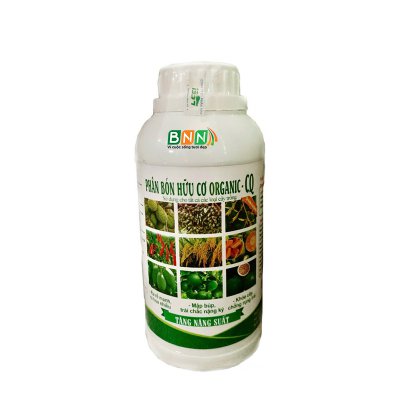 Phân bón hữu cơ Organic CQ