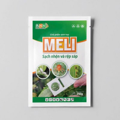 Chế phẩm sinh học Meli