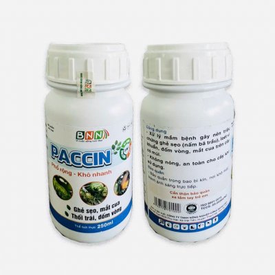 Chế phẩm sinh học - phân bón 02