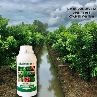 Chế phẩm sinh học 09