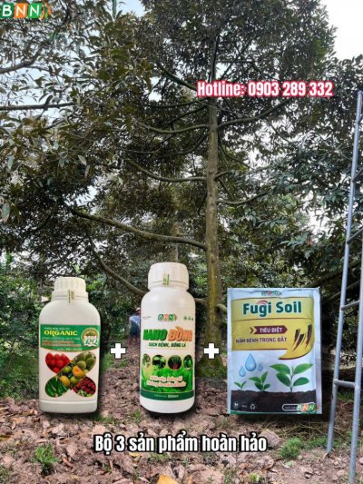 Chế phẩm sinh học 05