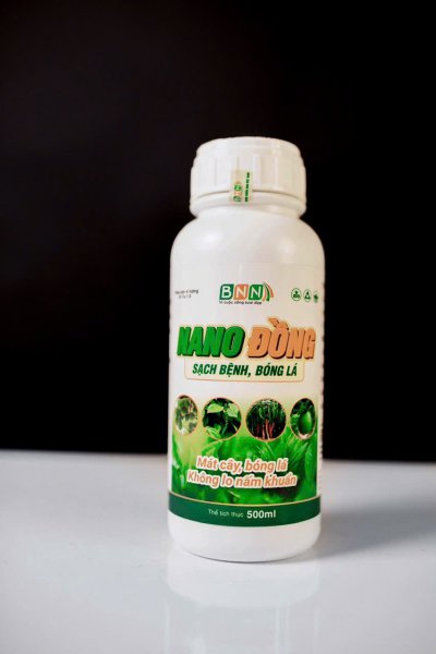Chế phẩm sinh học NaNo Đồng